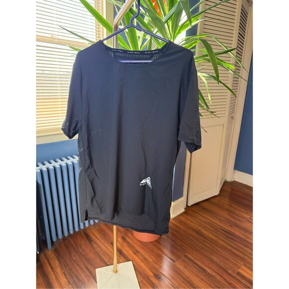 Nike Other - NIKE TRAIL DRI FIT Tee- large